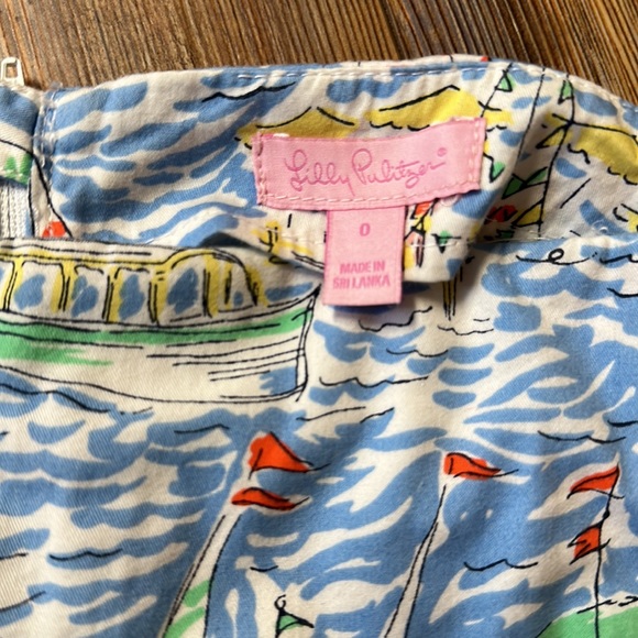 Lilly Pulitzer Shorts - Picture 3 of 3